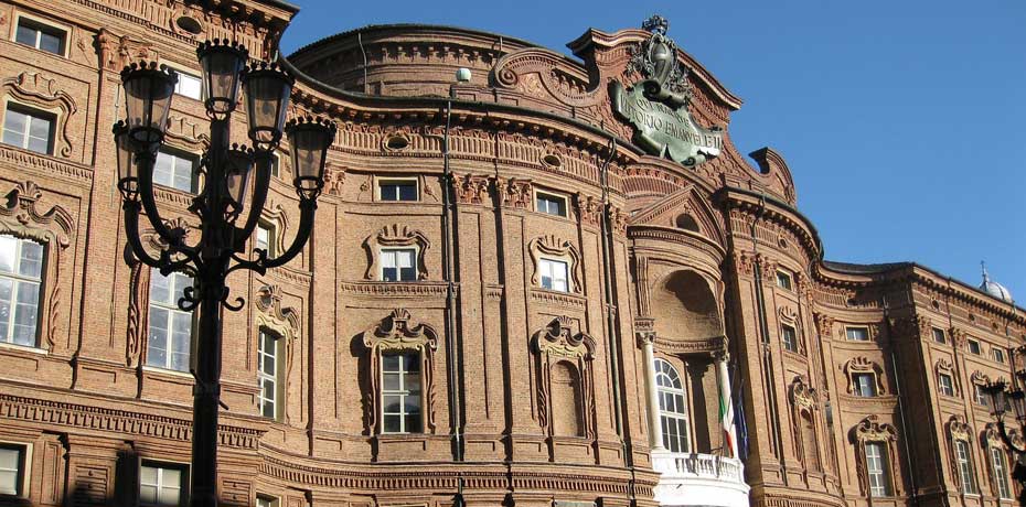 Hotel Torino con camere confortevoli