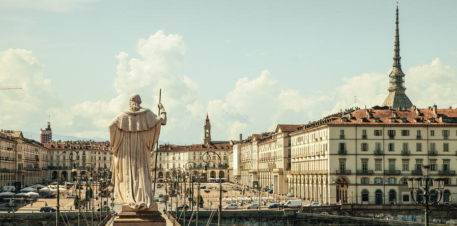 Hotel vicino al Centro di Torino